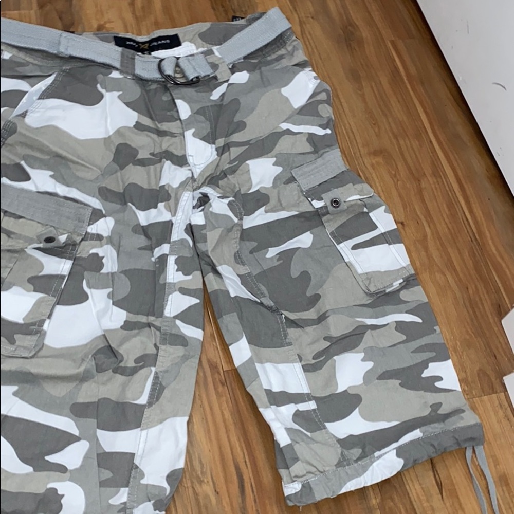 Men’s long shorts